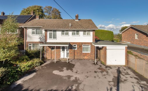 Haus in Crowborough Common, Crowborough, England 1