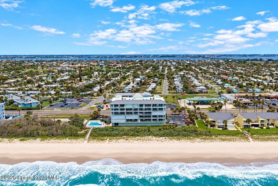 Eigentumswohnung in Indian Harbour Beach, Florida, Vereinigte Staaten 3 - 17685549