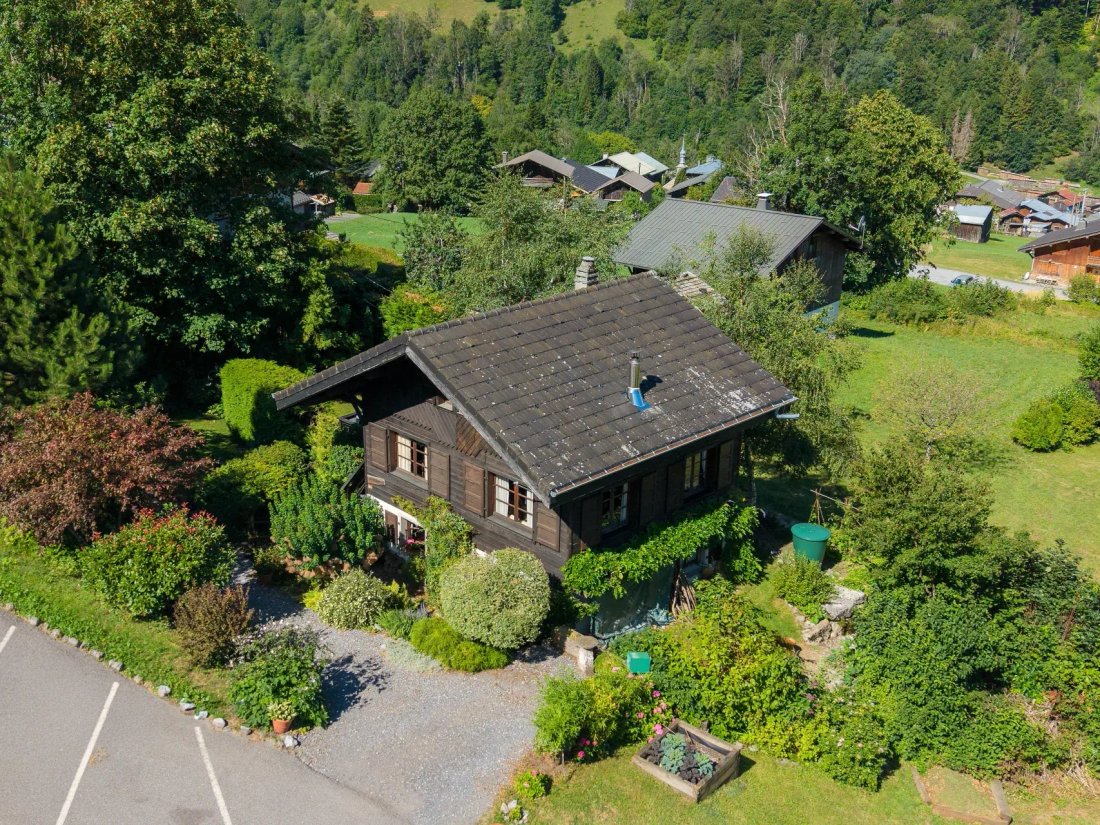 Chalet in Sixt-Fer-à-Cheval, Auvergne-Rhone-Alpen, Frankreich 2 - 19170454