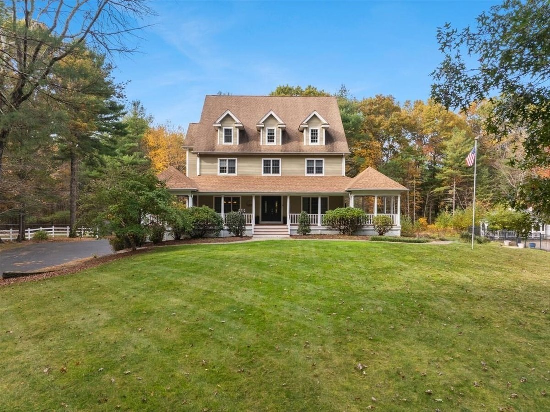 House in Norton, Massachusetts, United States 2 - 19177321