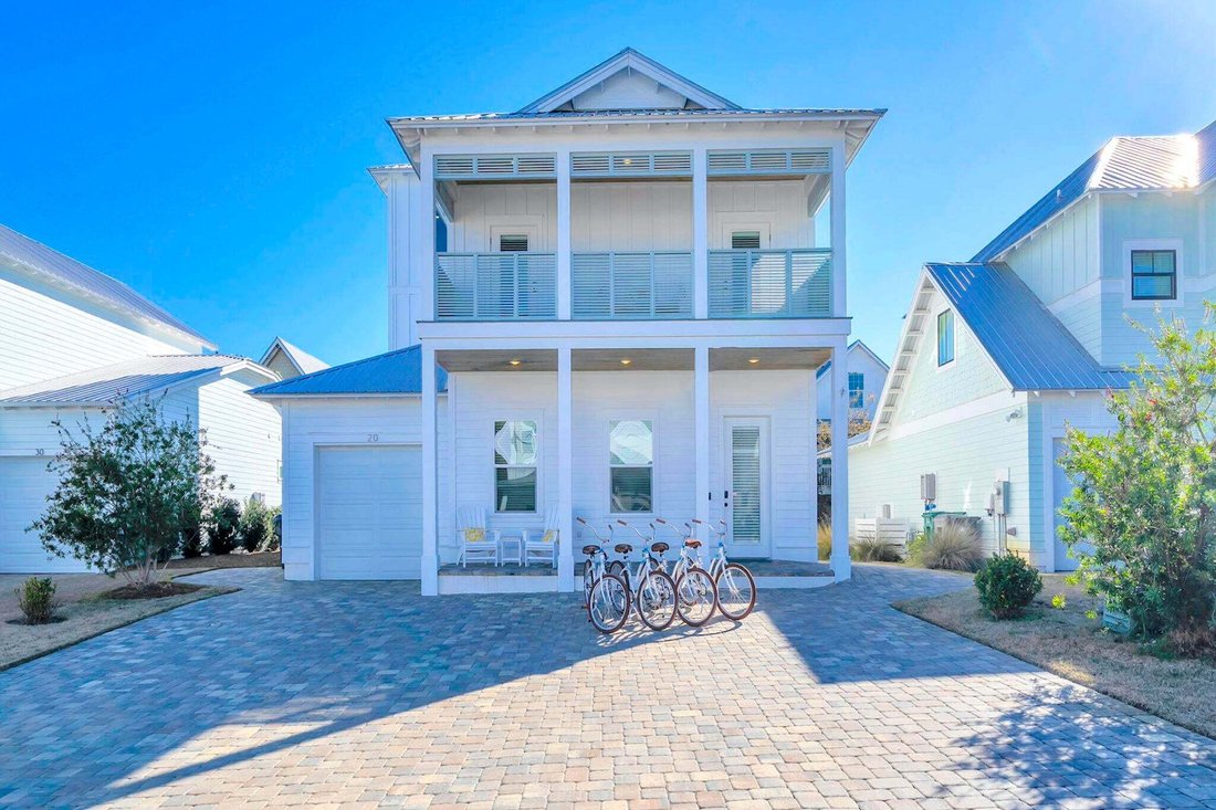 House in Watersound, Florida, United States 2 - 19169426
