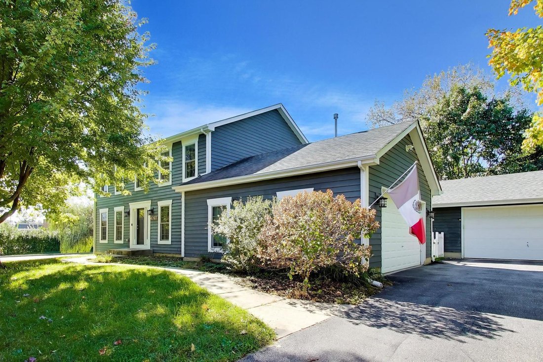 Haus in Lisle, Illinois, Vereinigte Staaten 1 - 19172289