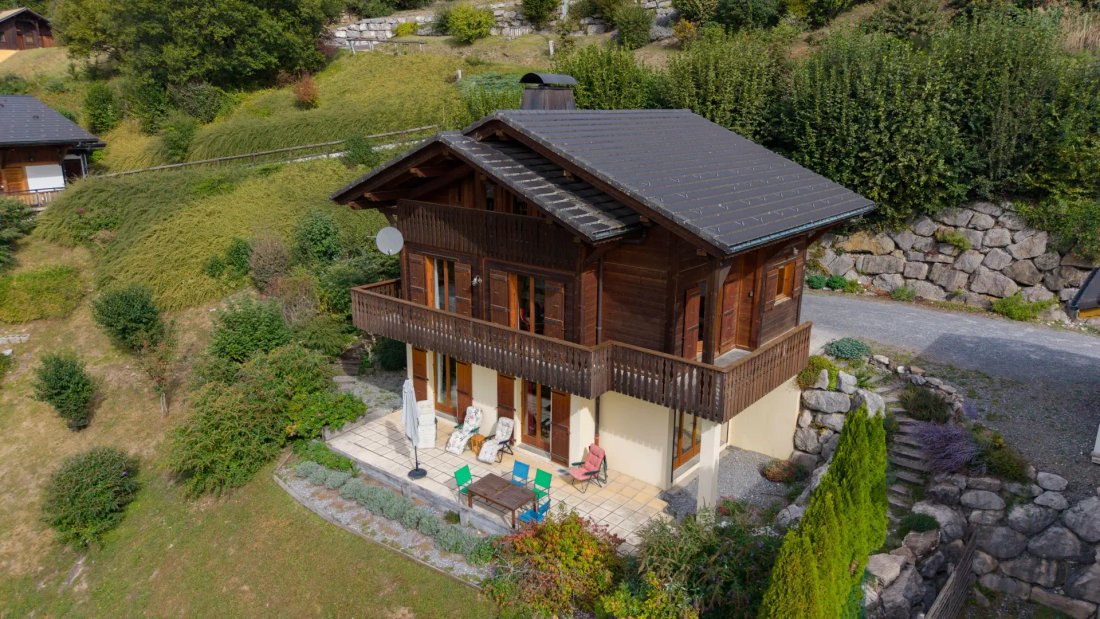 Chalet en Verchaix, Auvernia-Ródano-Alpes, Francia 1 - 19177242