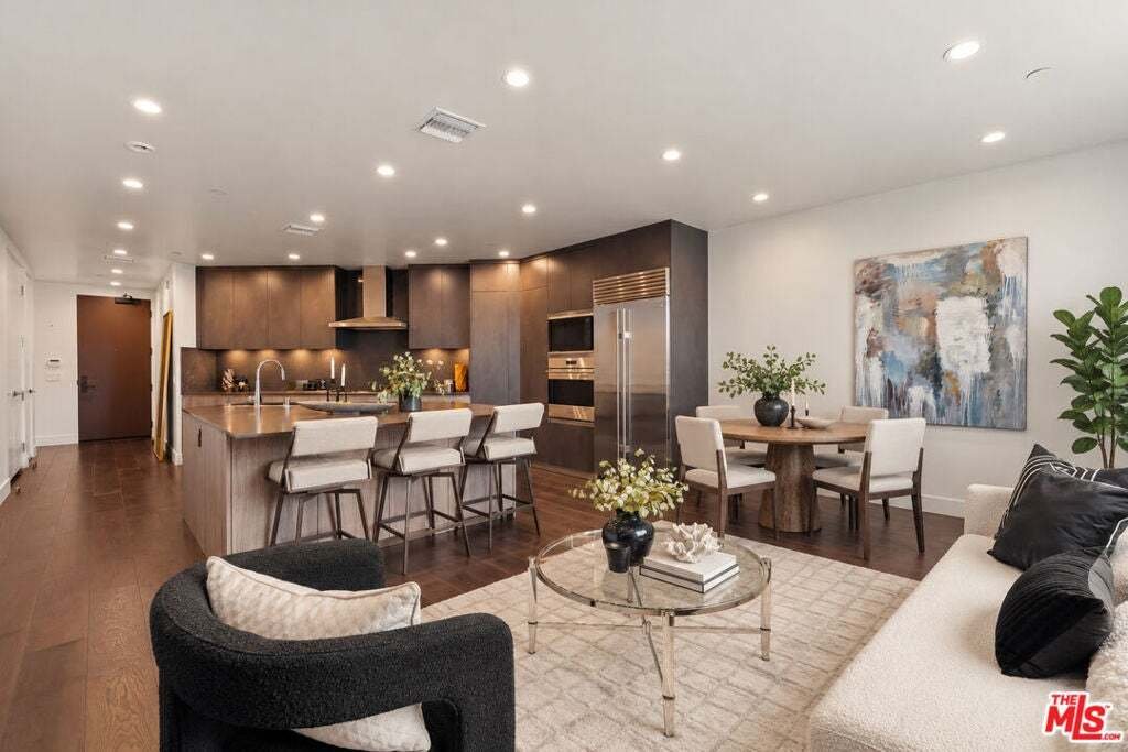 Condominio en West Hollywood, California, Estados Unidos 1 - 19172291