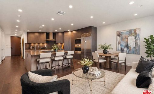 Condominio en West Hollywood, California, Estados Unidos 1