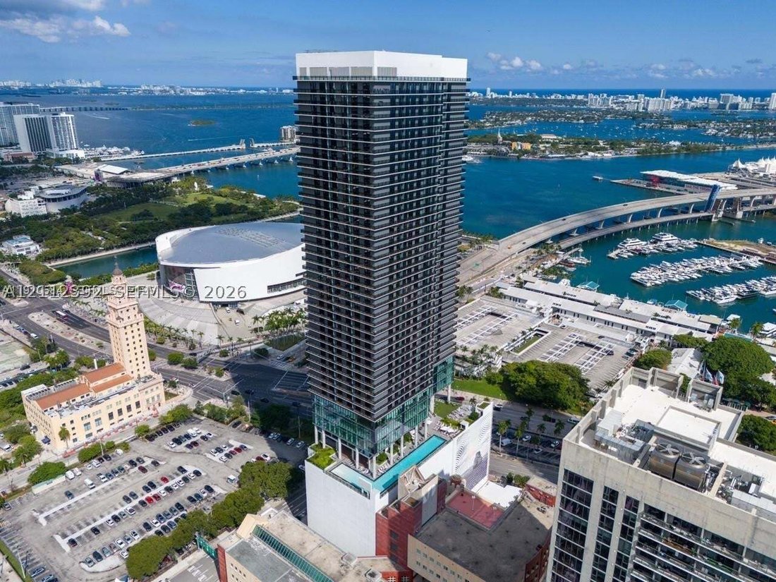 Eigentumswohnung in Miami, Florida, Vereinigte Staaten 2 - 19178136