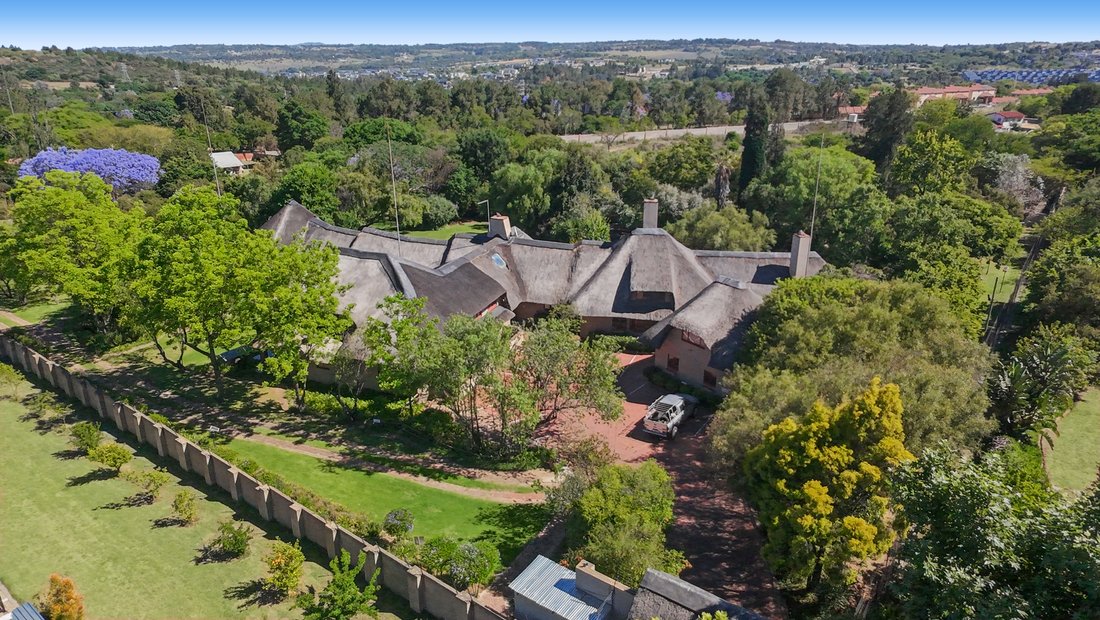 Country House in Crowthorne AH, Gauteng, South Africa 3 - 19174039