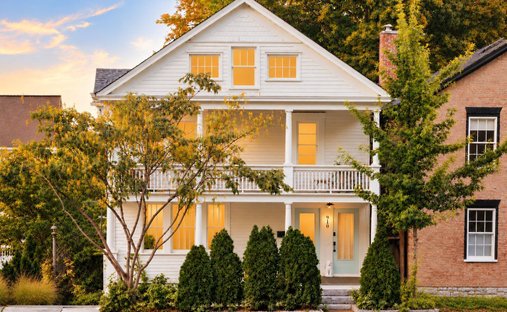 Haus in Hudson, New York, Vereinigte Staaten 1