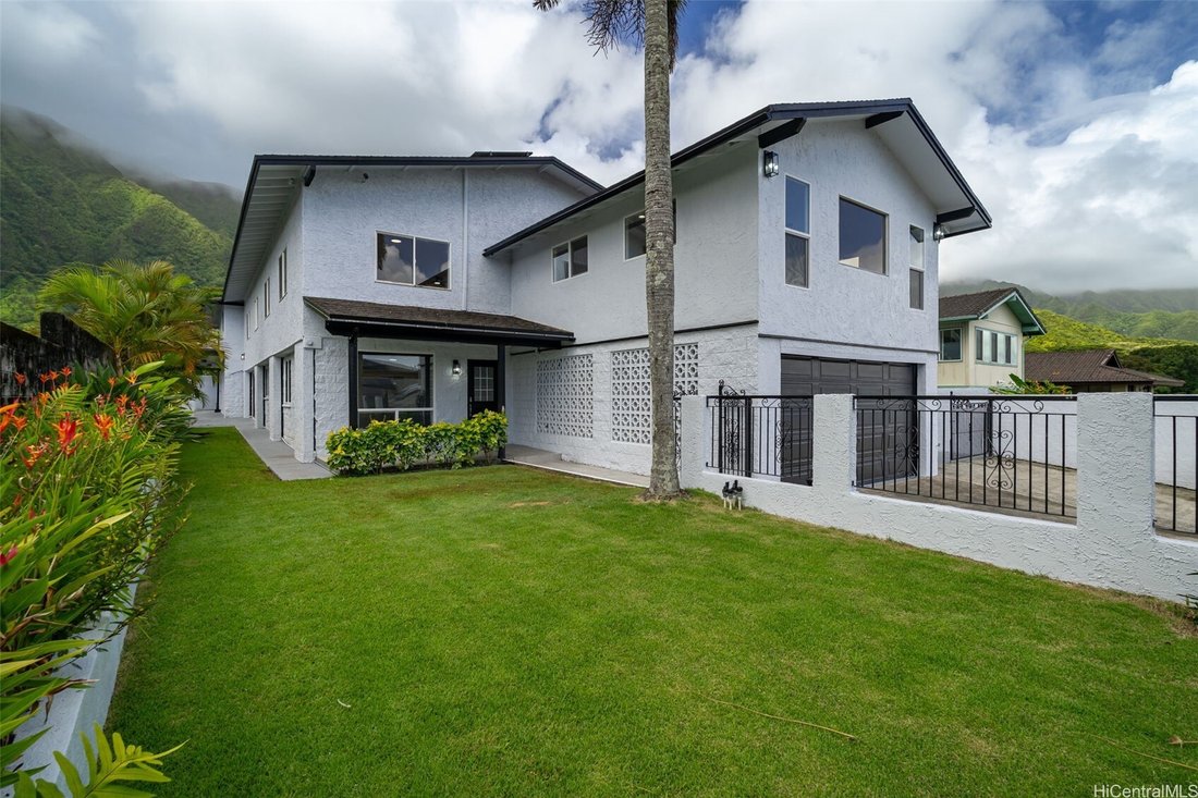 Casa a Kaneohe, Hawaii, Stati Uniti 1 - 19174281