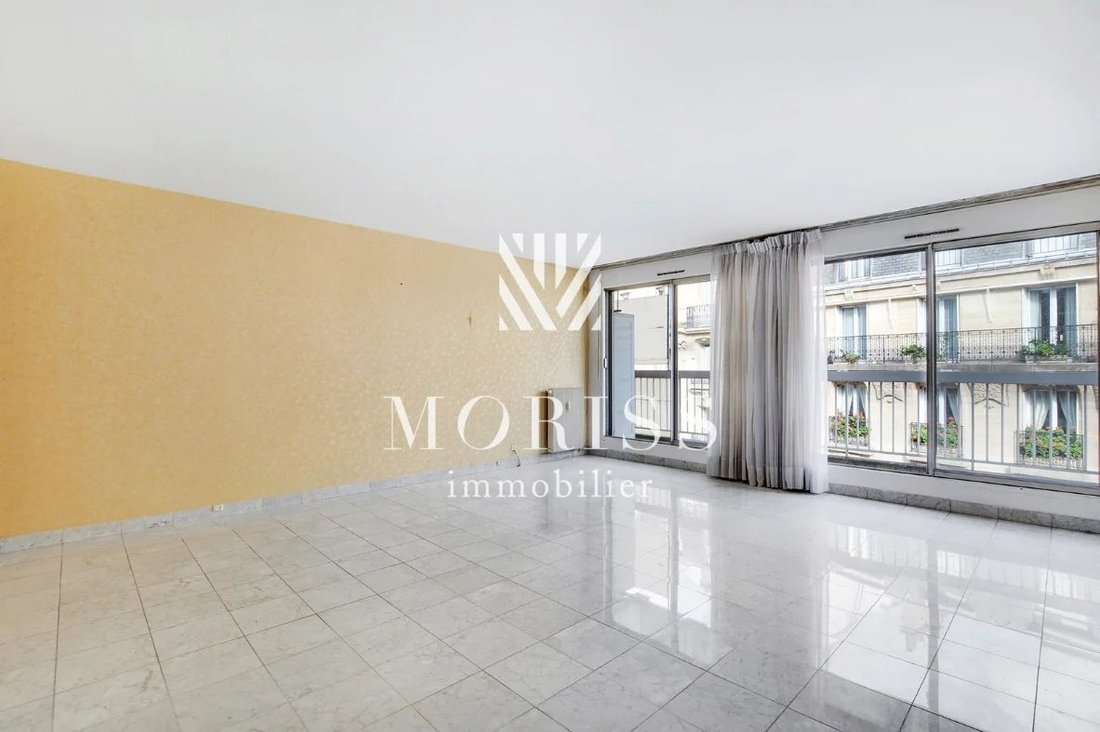 Appartamento a Muette Sud, Paris 16e Arrondissement, Parigi 3 - 19169954