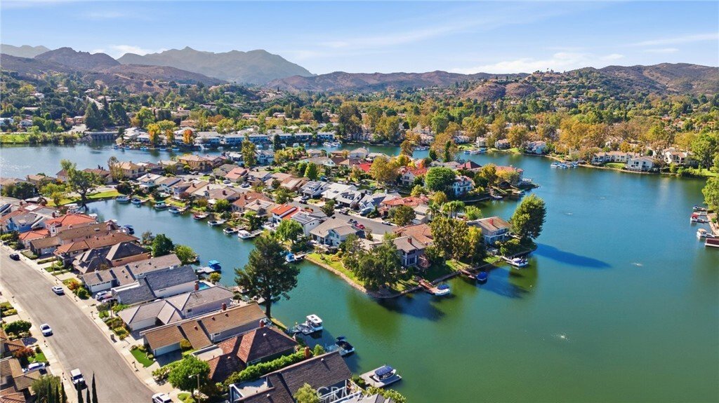 Appartement à Thousand Oaks, Californie, États-Unis 1 - 19175604