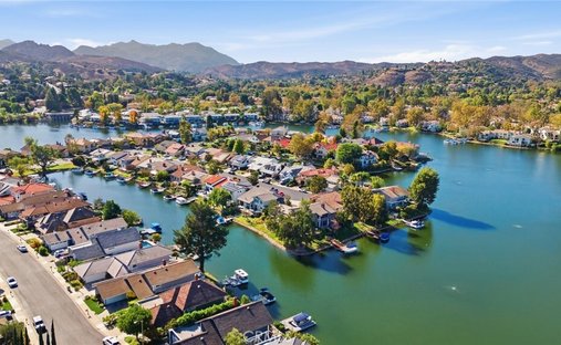 Condominio en Thousand Oaks, California, Estados Unidos 1