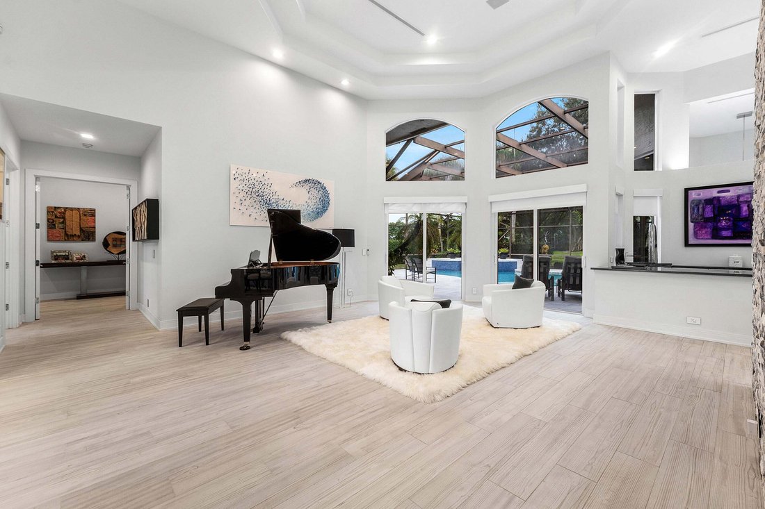 Casa a Palm Beach Gardens, Florida, Stati Uniti 4 - 19176987