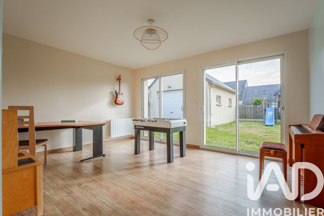Haus in Mettray, Zentrum-Loiretal, Frankreich 5 - 17559381