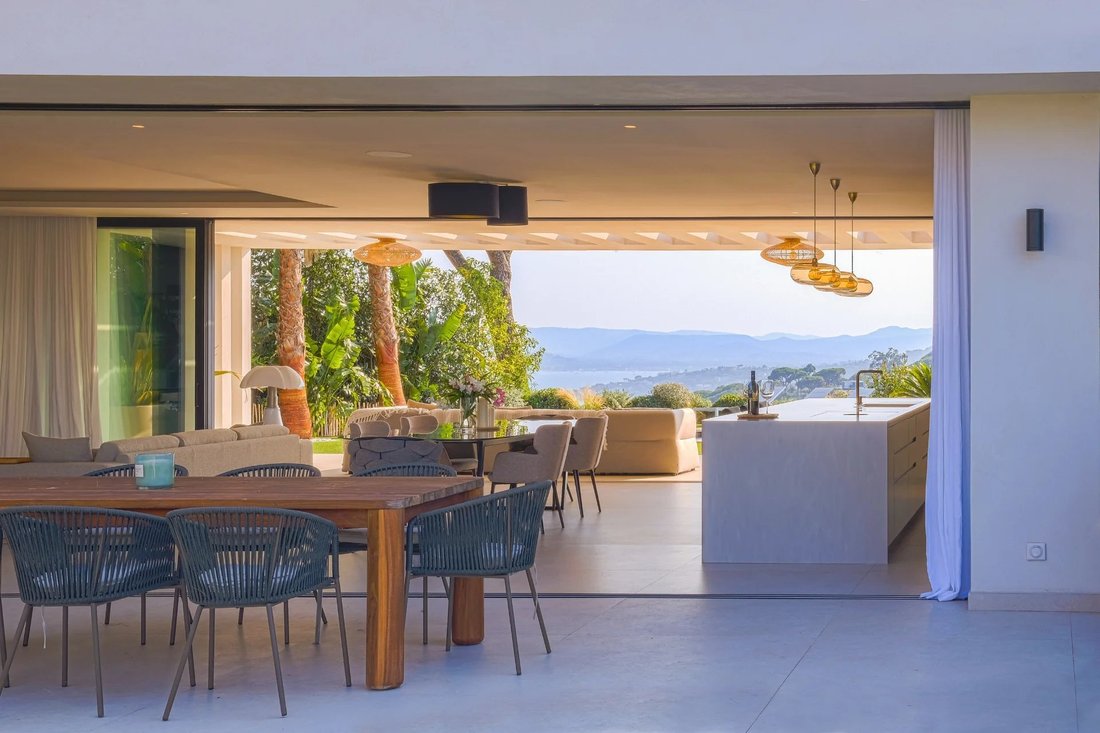Haus in Ville-Les Saquedes-Le Bouillonnet, Sainte-Maxime, Frankreich 3 - 19171192