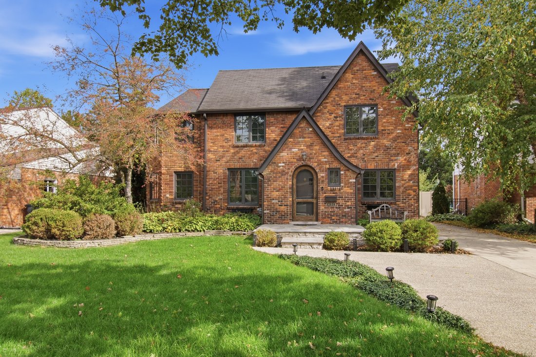 Haus in Birmingham, Michigan, Vereinigte Staaten 1 - 19171172