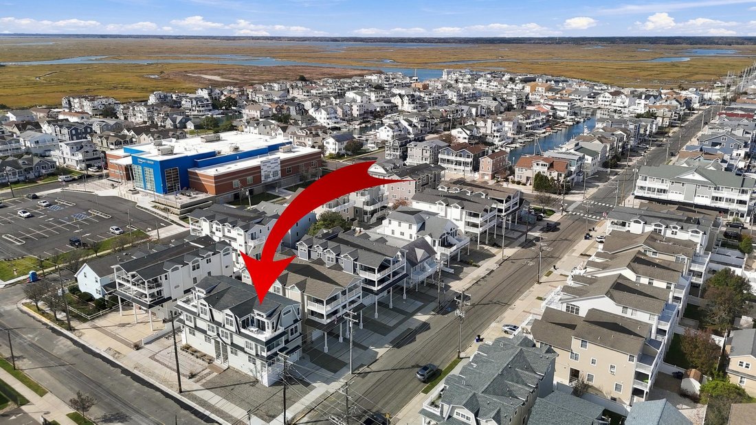 Residenza a Sea Isle City, New Jersey, Stati Uniti 5 - 19177873
