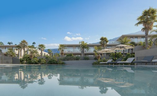 Apartment in La Orotava, Canary Islands, Spain 1