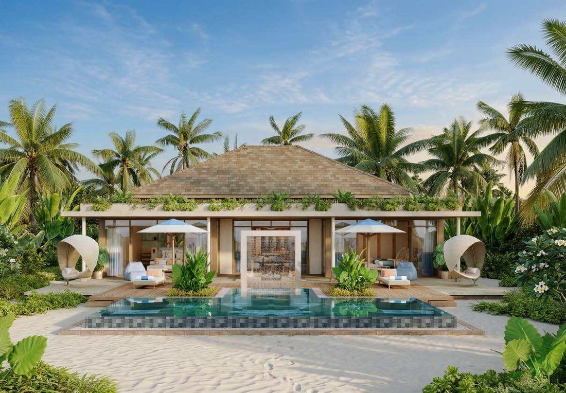 Villa à Vaadhoo, Gaafu Dhaalu Atoll, Maldives 1 - 19179927