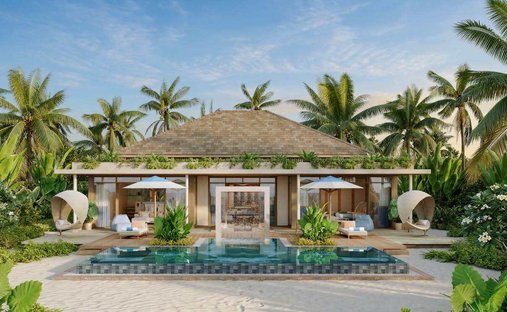 Villa in Vaadhoo, Gaafu Dhaalu Atoll, Maldives 1