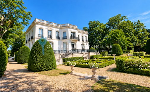 Castello a Anet, Centro-Val della Loira, Francia 1