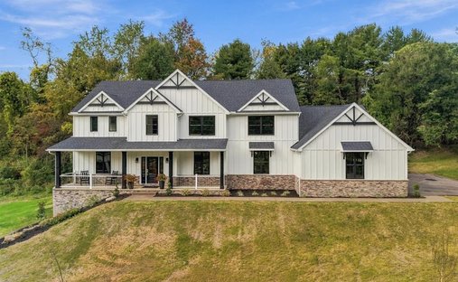 Haus in Pittsburgh, Pennsylvania, Vereinigte Staaten 1