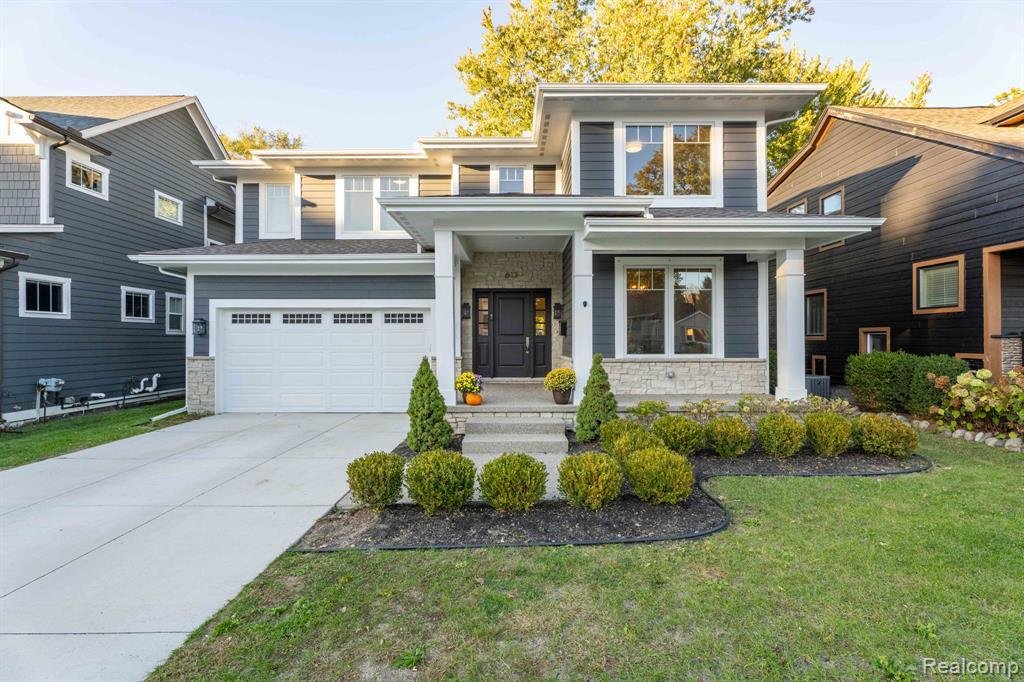 Casa a Royal Oak, Michigan, Stati Uniti 1 - 19172415