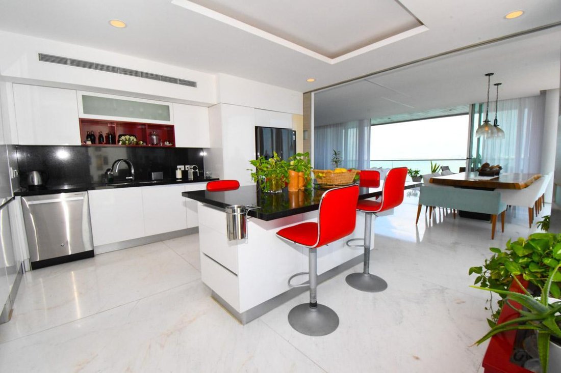 Appartement à Cancún, Quintana Roo, Mexique 4 - 19170056