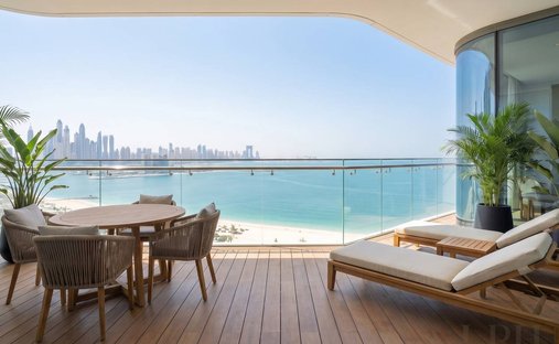 Appartement en Port de Dubaï, Doubaï, Émirats arabes unis 1