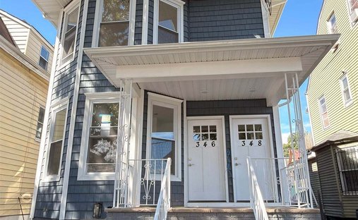 Haus in Newark, New Jersey, Vereinigte Staaten 1