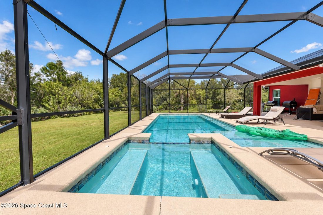 Casa a Grant-Valkaria, Florida, Stati Uniti 5 - 19171665