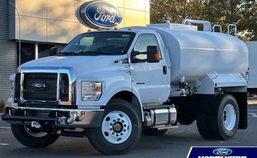 2027 Ford F-750SD SCELZI WATER TRUCK in Portland, OR, United States 1