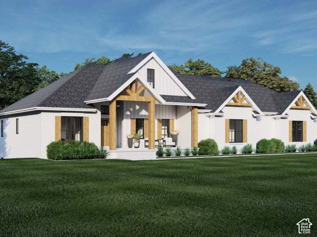 Casa a Fairview, Utah, Stati Uniti 2 - 19171550