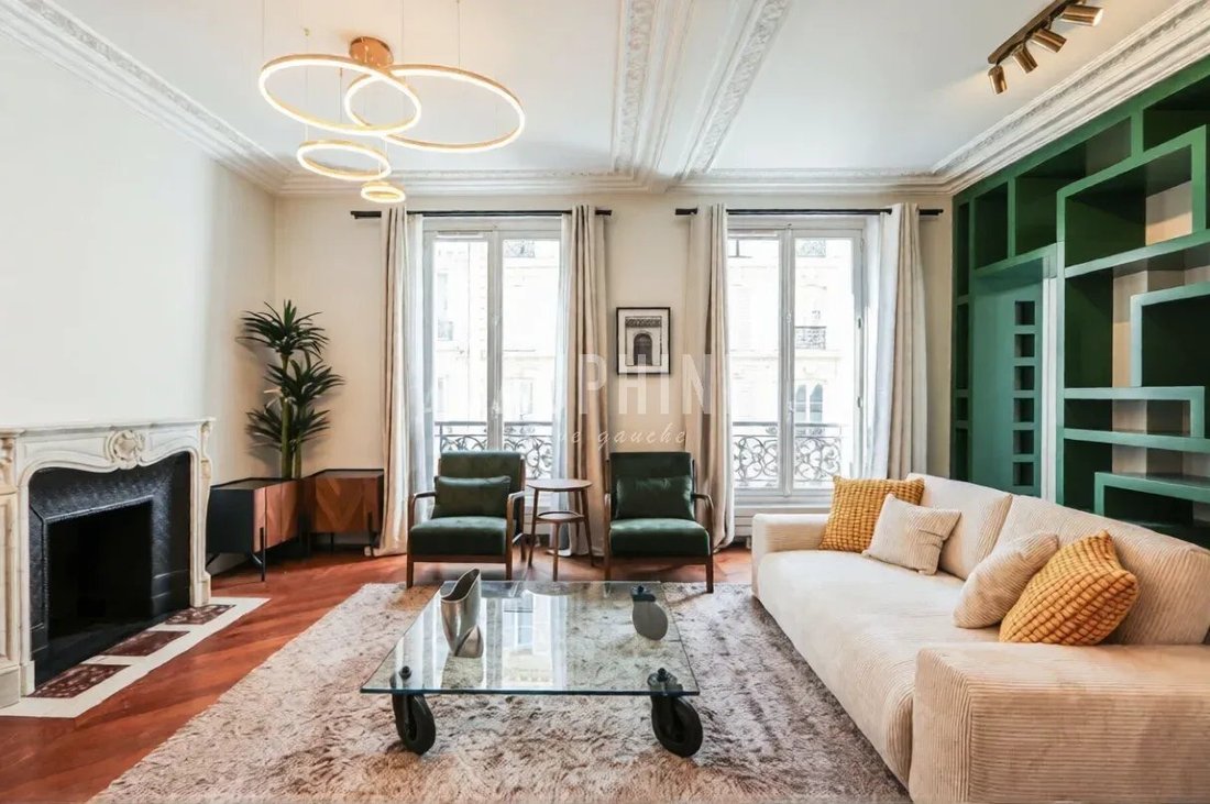 Appartement à Saint Germain des Prés, Paris 6e Arrondissement, Paris 2 - 19169753