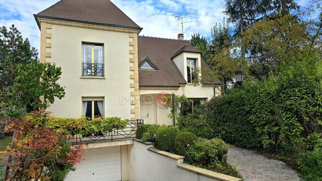 Casa a Thiers, Le Raincy, Francia 1 - 19169901