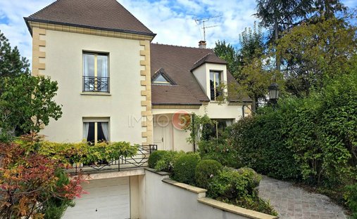 Casa a Thiers, Le Raincy, Francia 1