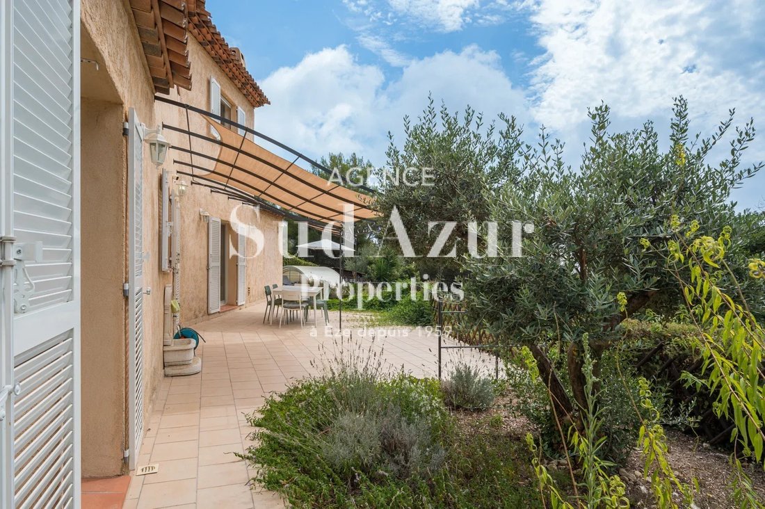 House in Village-Cros de Caste-Coupiere-Mont Gros, Roquebrune-Cap-Martin, France 4 - 19169953