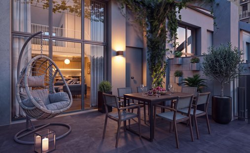 Apartamento en Centro Storico, Milán, Lombardía 1