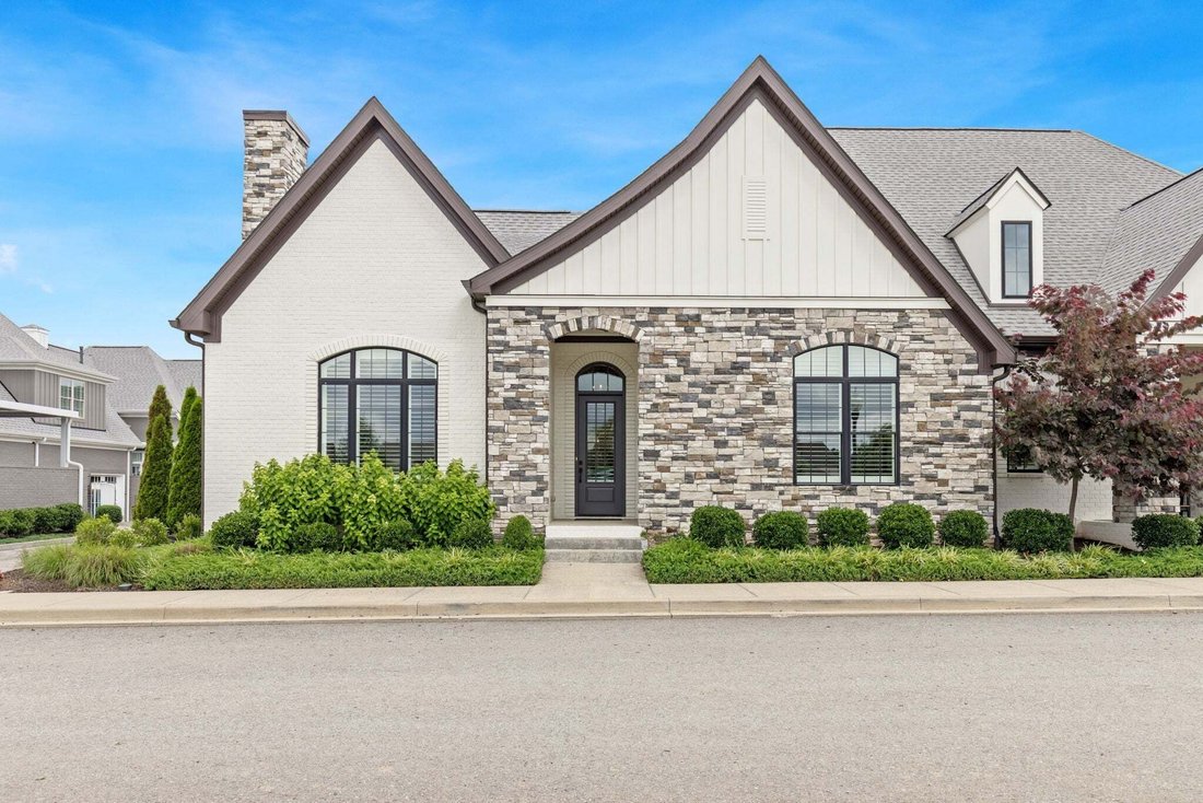 Townhouse en Gallatin, Tennessee, Estados Unidos 2 - 19171589