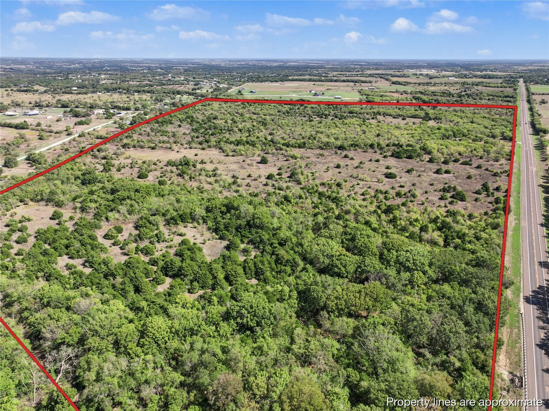 Terrain à Bruceville-Eddy, Texas, États-Unis 4 - 19170727