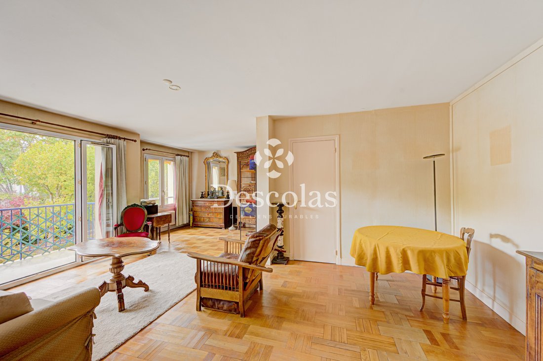 Apartment in Forêt, Saint-Germain-en-Laye, France 3 - 19175068