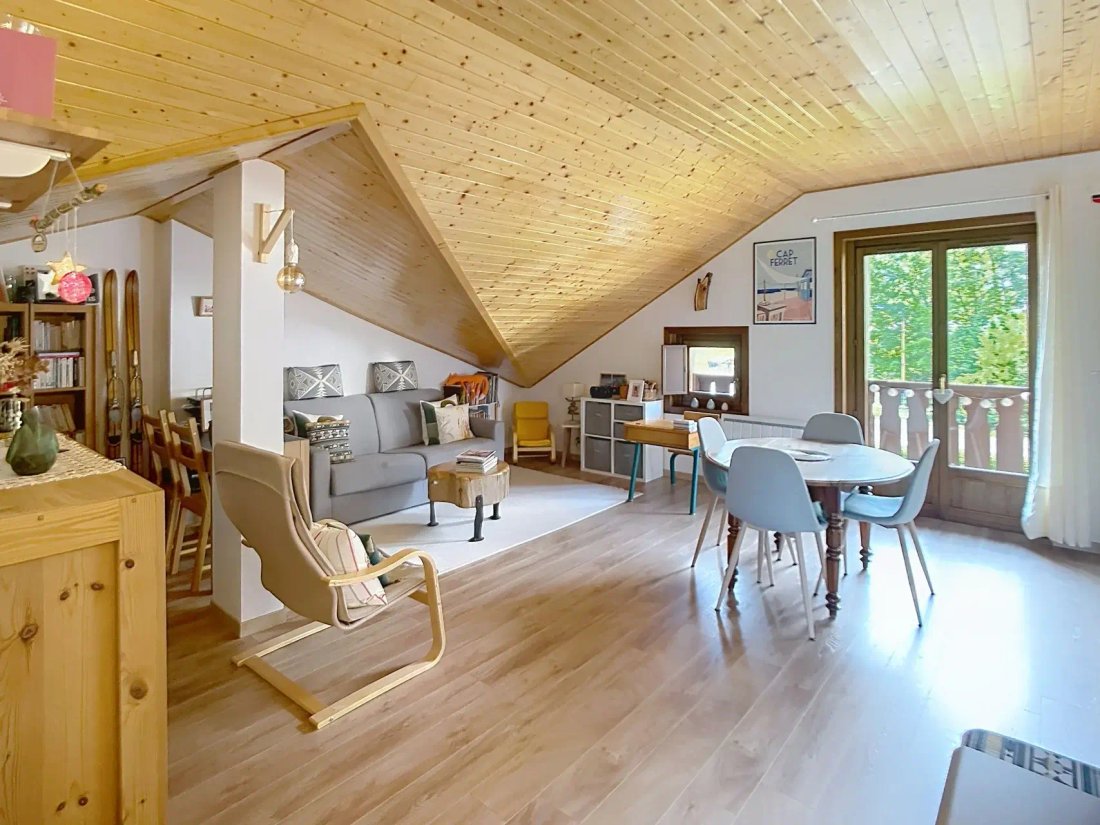 Apartment in Les Houches, Auvergne-Rhône-Alpes, France 2 - 19170273