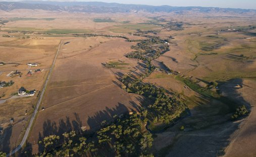 Land in Buffalo, Wyoming, Vereinigte Staaten 1