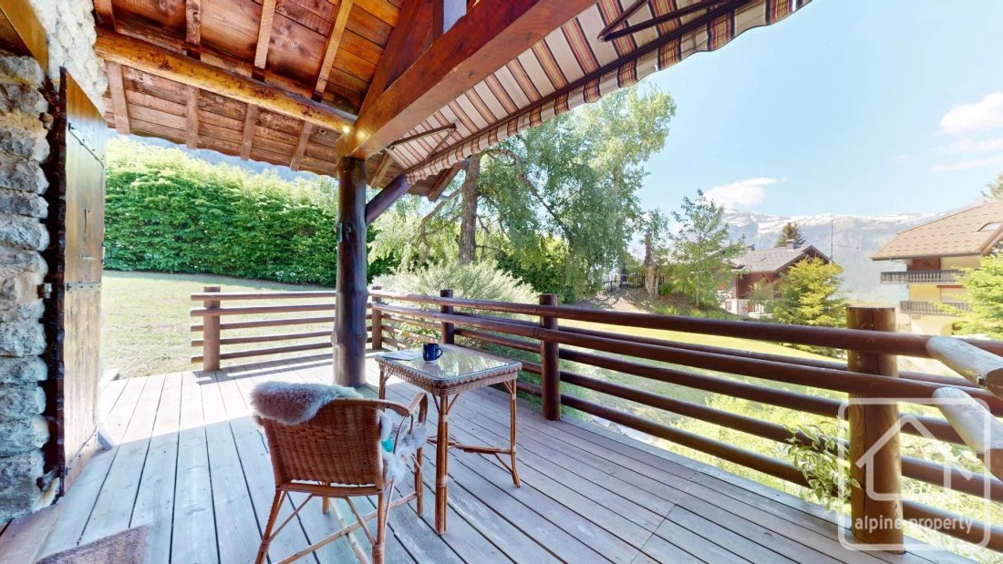 Chalet a Arâches-la-Frasse, Auvergne-Rodano-Alpi, Francia 4 - 19170305