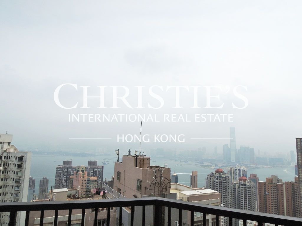 Apartment in Hong Kong, Hong Kong 1 - 19175763