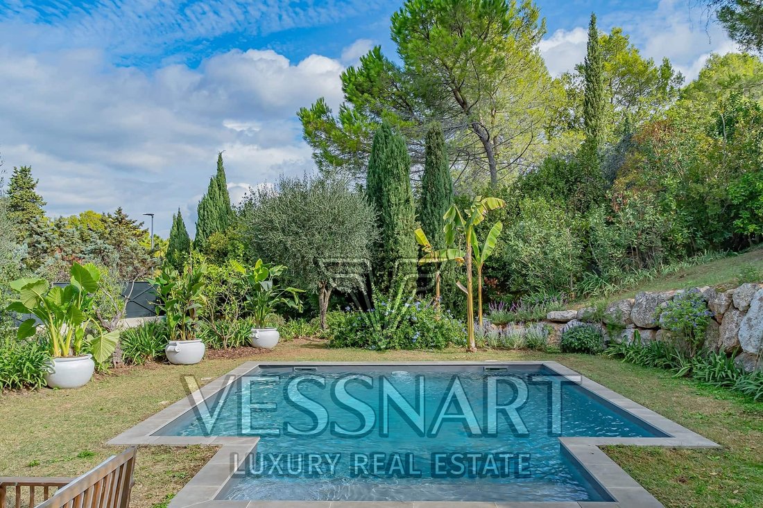 Villa in Valbonne, Provence-Alpes-Côte d'Azur, France 3 - 19169581