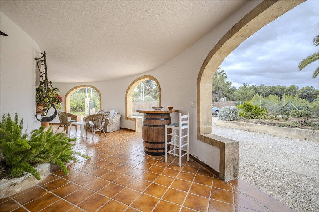 Villa in Xabia / Javea, Valencian Community, Spain 4 - 19169296