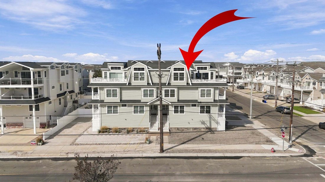 Residenza a Sea Isle City, New Jersey, Stati Uniti 2 - 19177873