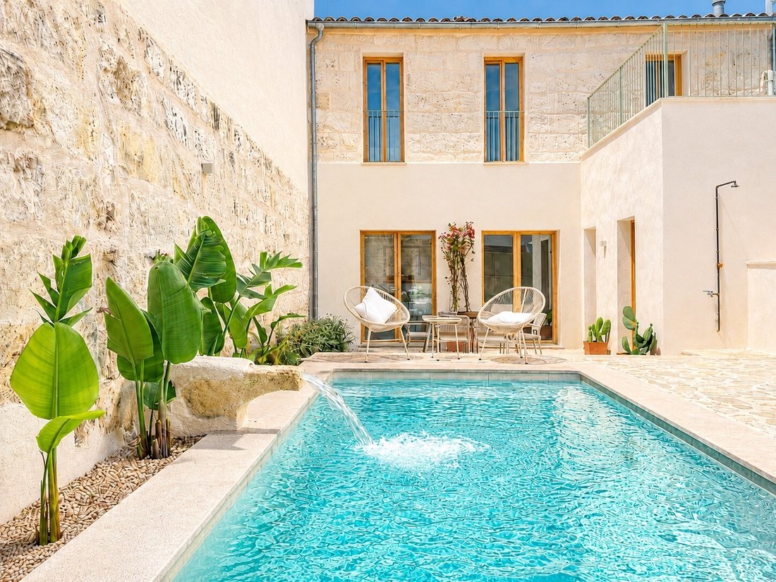 House in Maria de la Salut, Balearic Islands, Spain 1 - 19175429