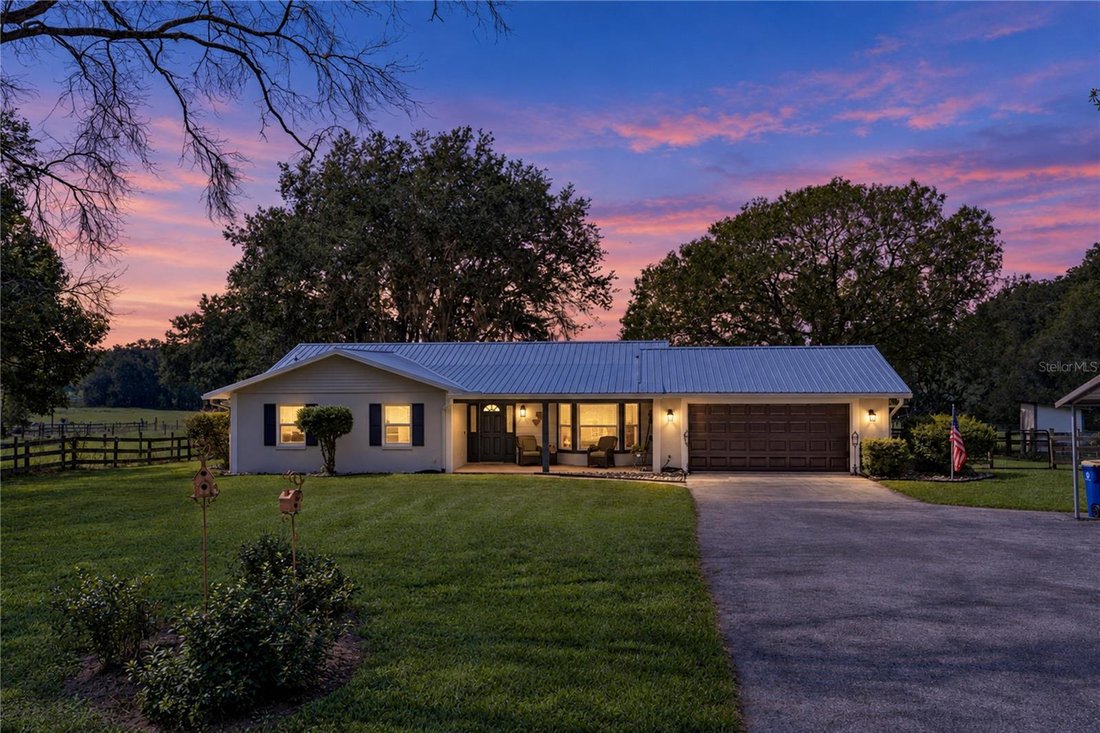 House in Dade City, Florida, United States 1 - 19169121